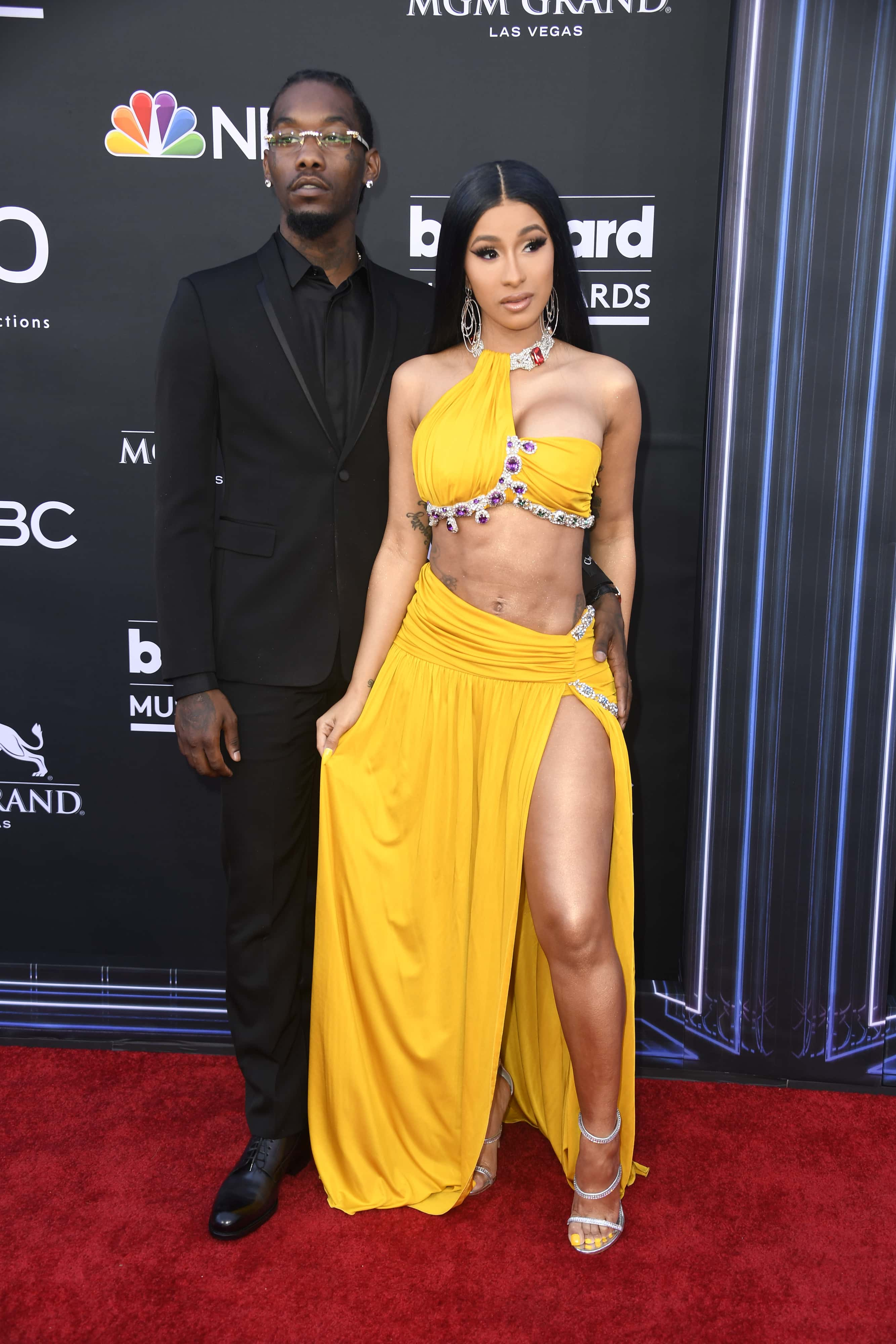 Cardi B Not Wearing Panties porn shots