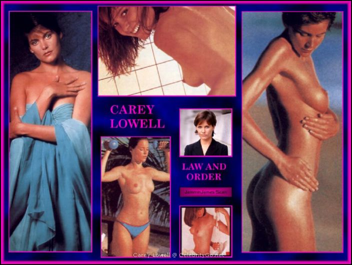 cathy logan recommends carey lowell nude pic