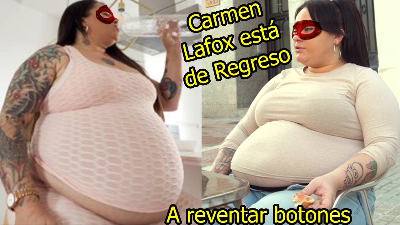 Best of Carmen la fox