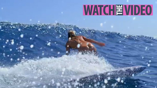 Best of Nude surfing video