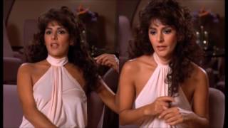 marina sirtis breasts