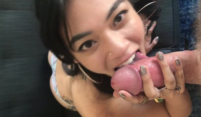 brittany bland recommends Small Asian Bj