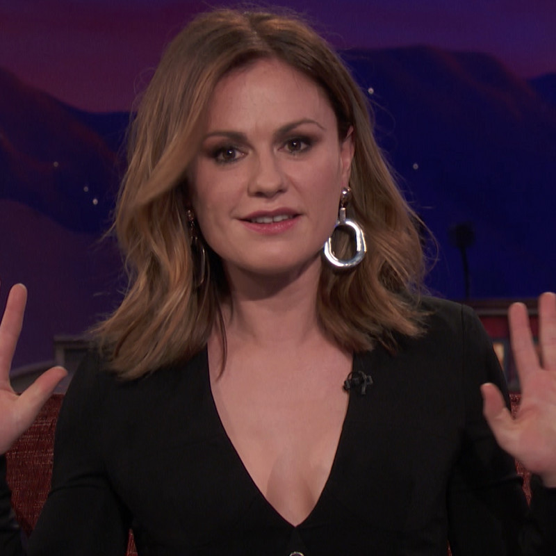 chia joey recommends Anna Paquin Boobies