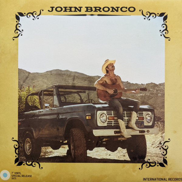 angharad powell recommends johnny bronco pic