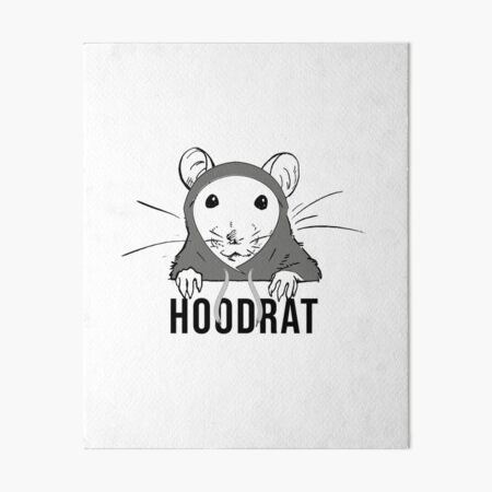 charlotte mcvay recommends Define Hood Rat