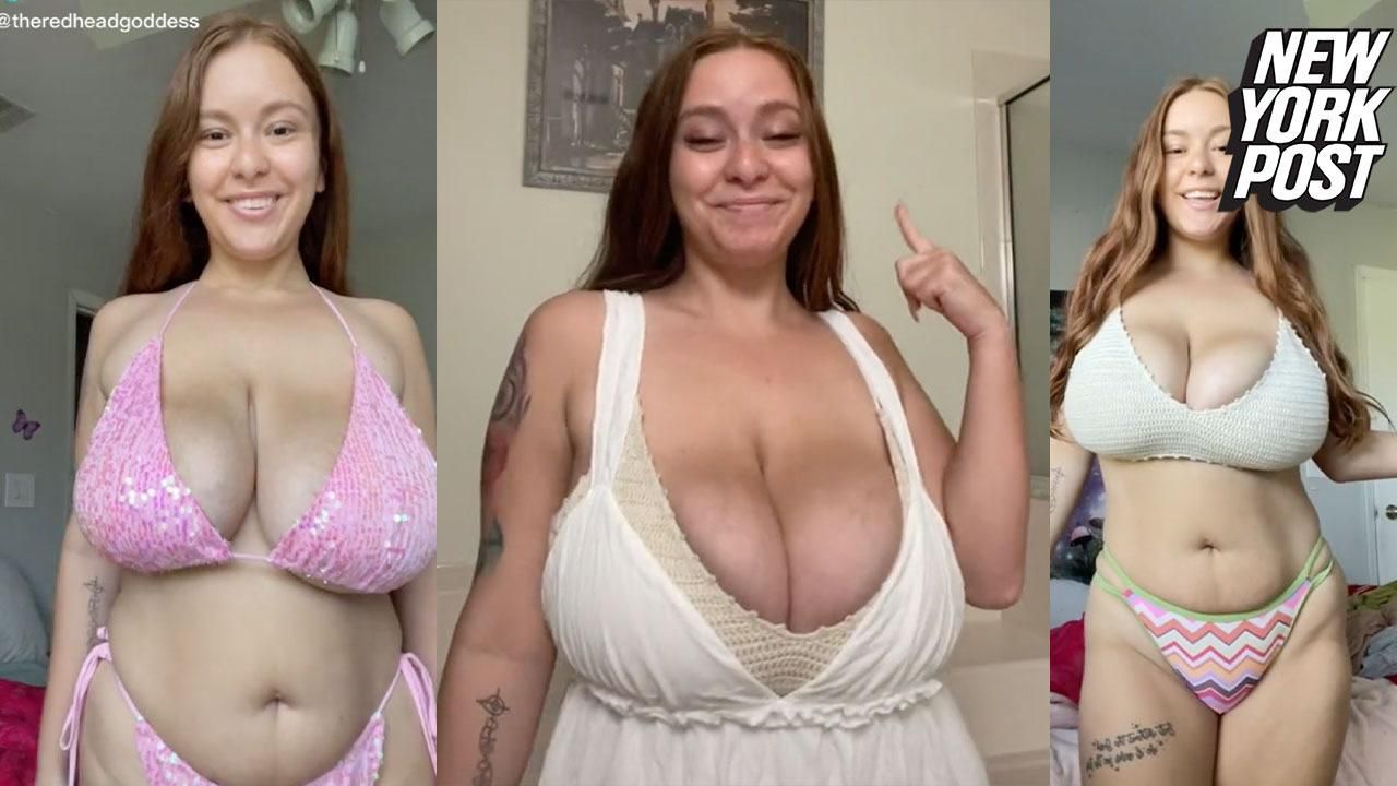 bianx hotz recommends big tits model pic