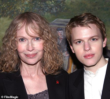 cj stocker add ronan farrow naked photo