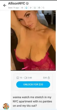 dalal al mudhaf recommends allisonnyc tits pic