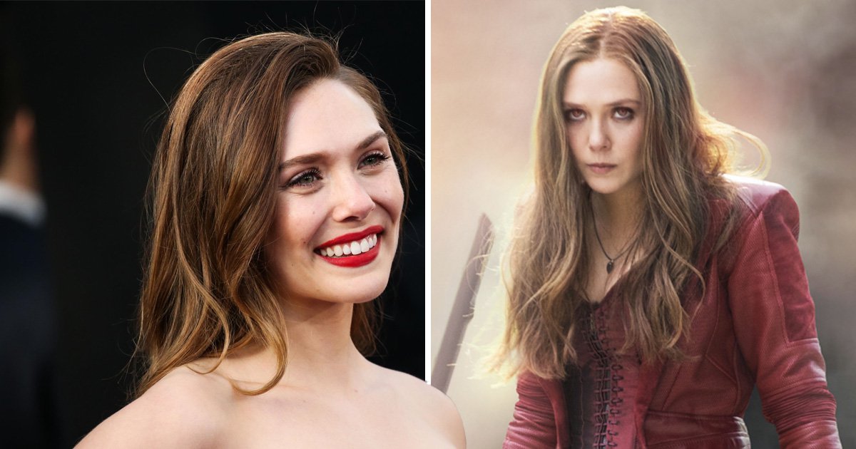 andrew bouchier recommends Elizabeth Olsen Boobs