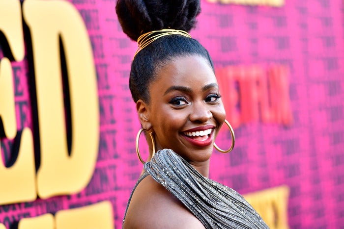 donna savona recommends teyonah parris nude pic