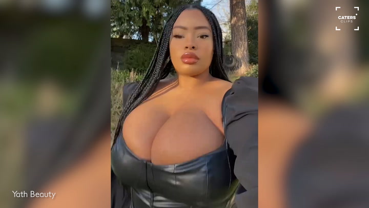 brittany sayers add massive boobs videos photo