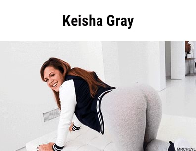 adam mease add photo keisha grey interview