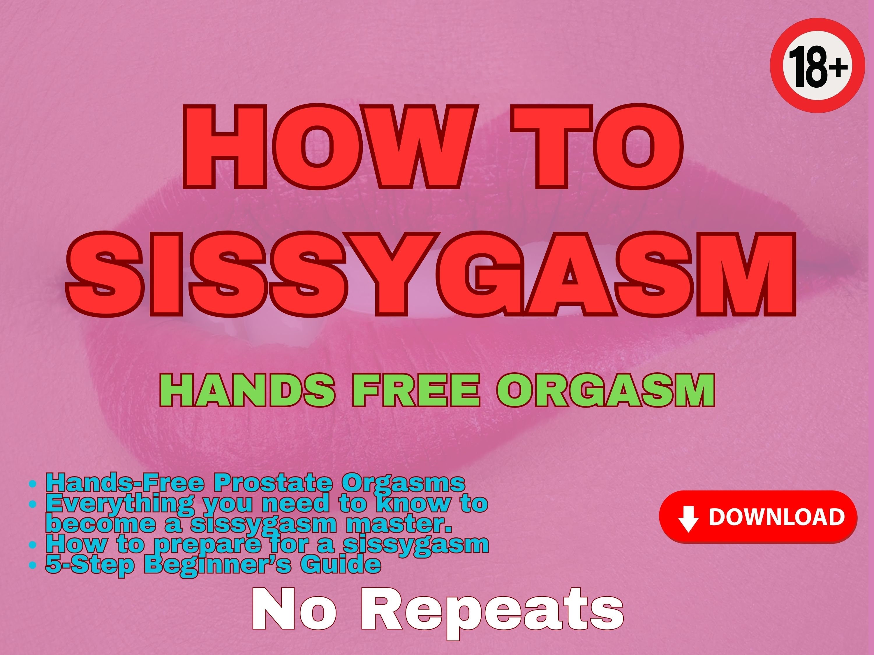 aries grande recommends How To Have A Sissygasm