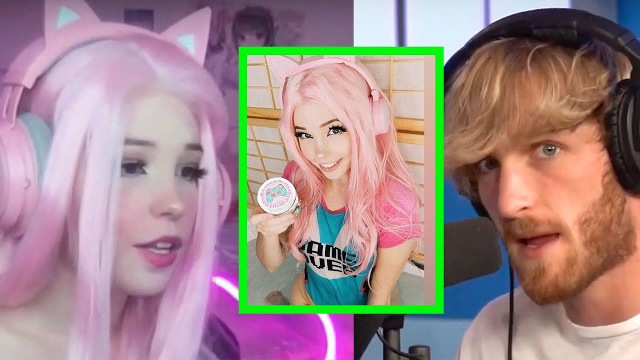 andy hyde recommends Belle Delphine Naked Porn