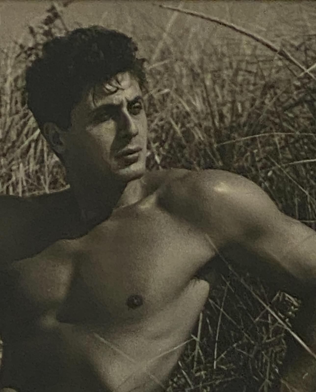 anas tarbouch add photo vintage nude male