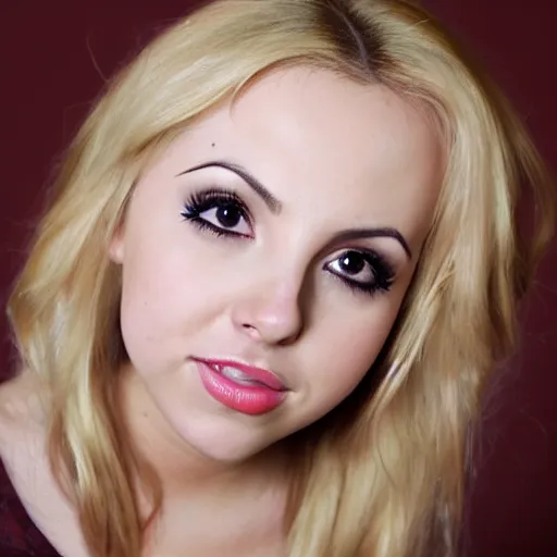 lexi belle face