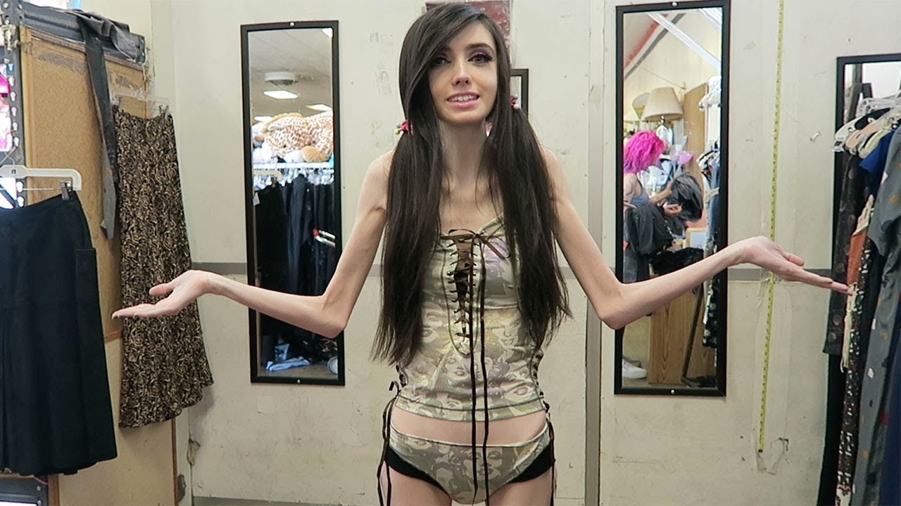 Eugenia Cooney Naked korean anal