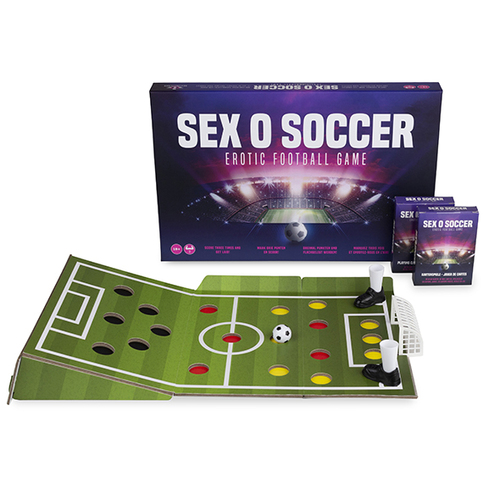 anda dika recommends Football Sex