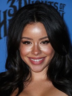 brendan fogg recommends cierra ramirez naked pic