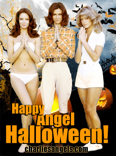 charlies angels parody