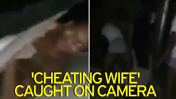 aiza lozano add cheating wives caught on cam photo