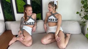 charlene angeles recommends cheerleaderkait videos pic