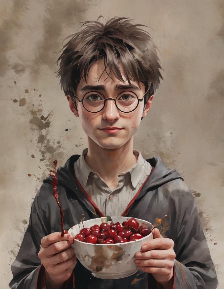 bryan eddy recommends cherry potter pic