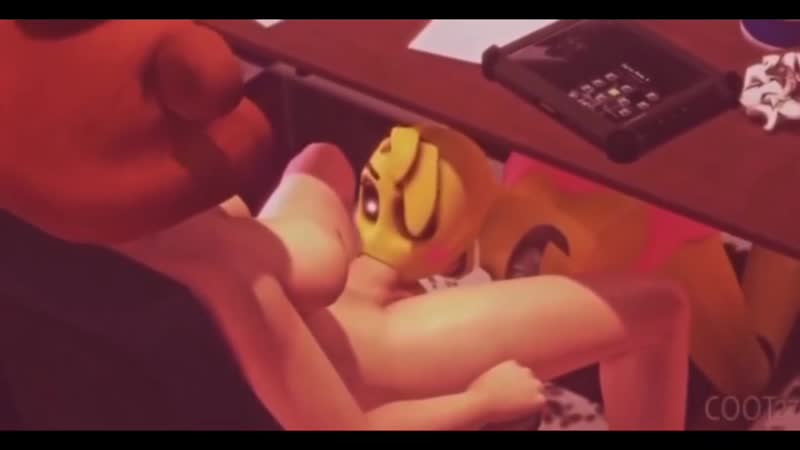 Best of Chica blow job