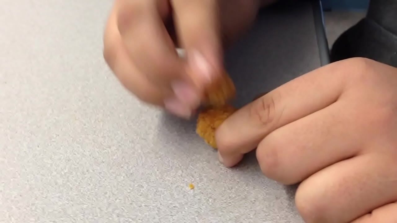 ashley mcquade recommends Chicken Nugget Porn