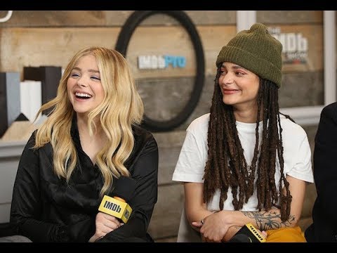 anthony merillo recommends chloe grace moretz lesbian pic