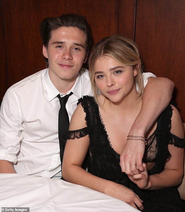 Best of Chloe moretz lesbian