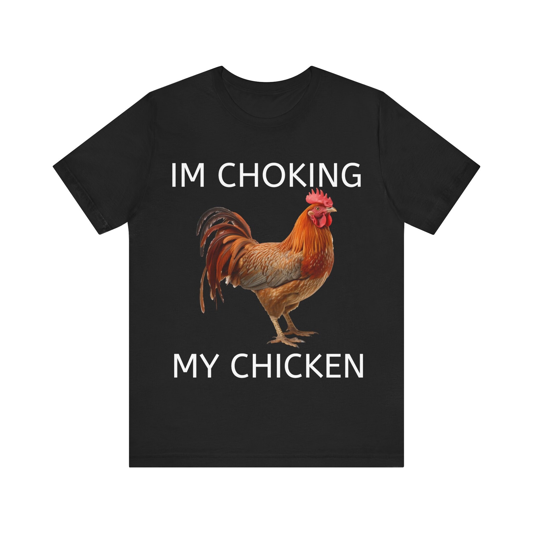 ally net add photo choke my chicken