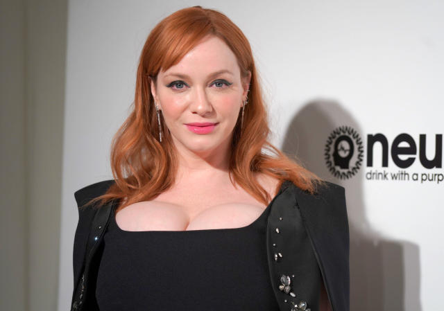 anahi valle recommends christina hendricks naked photos pic