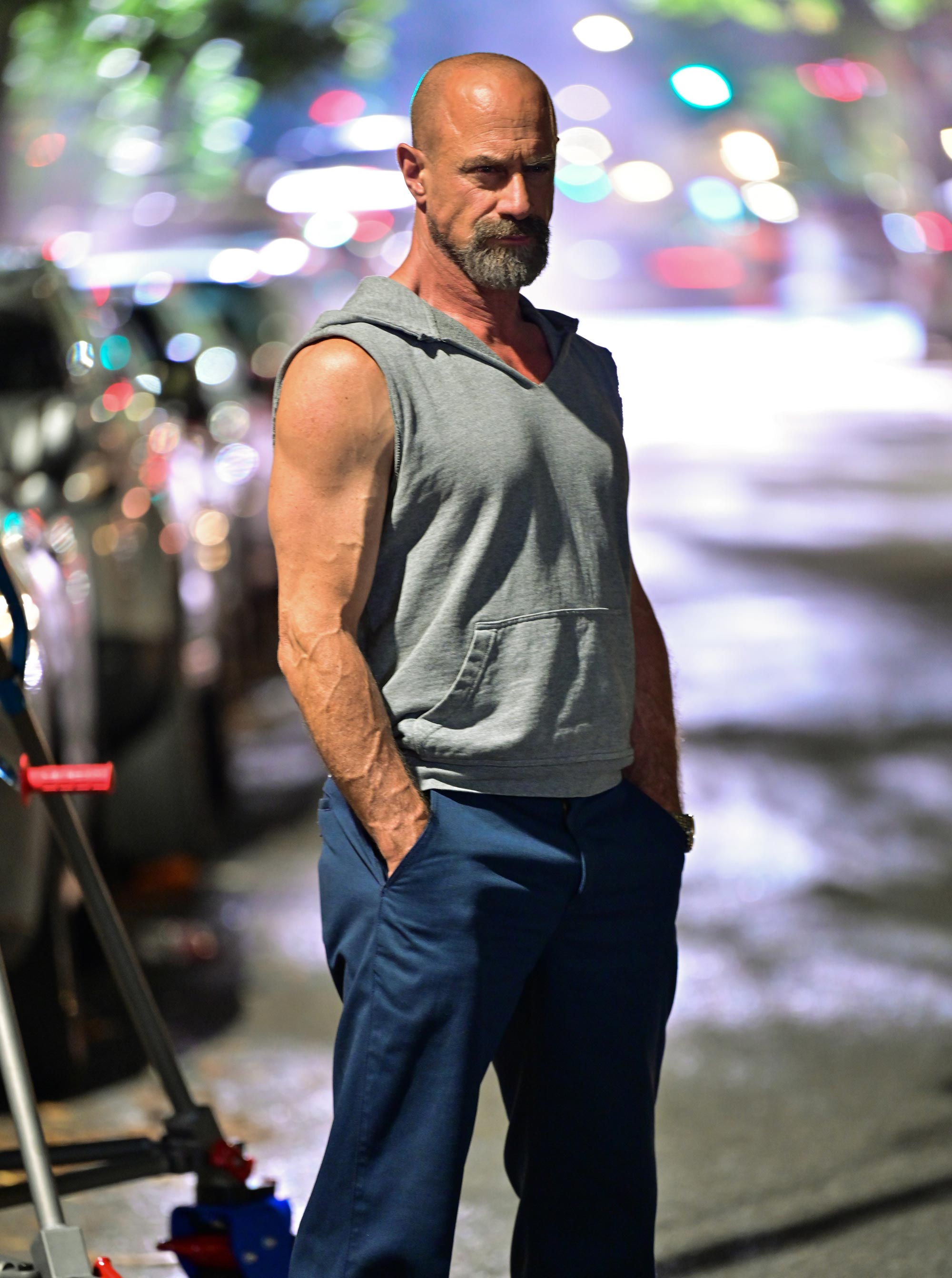 churva loo recommends Christopher Meloni Porn