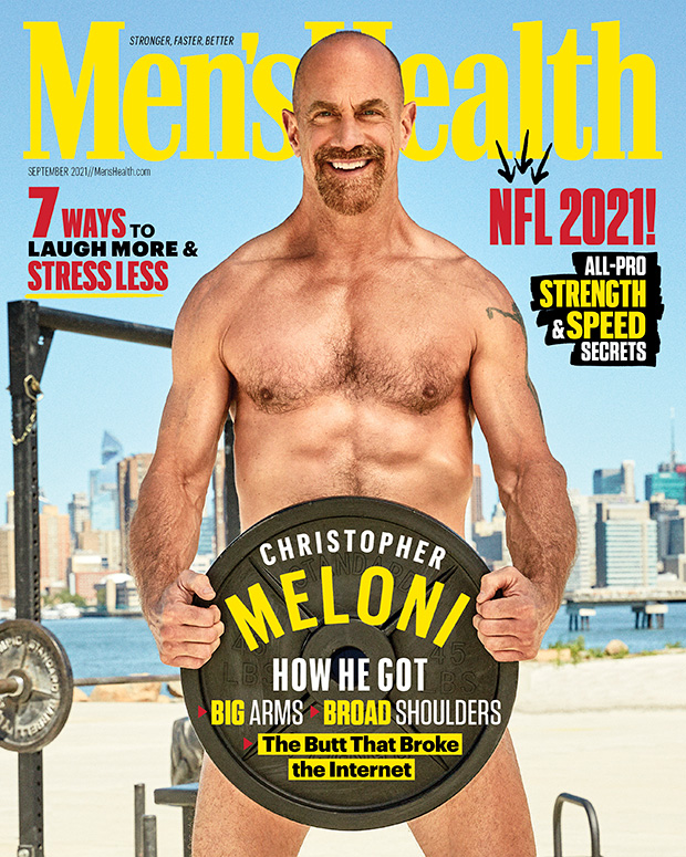 Best of Christopher meloni porn