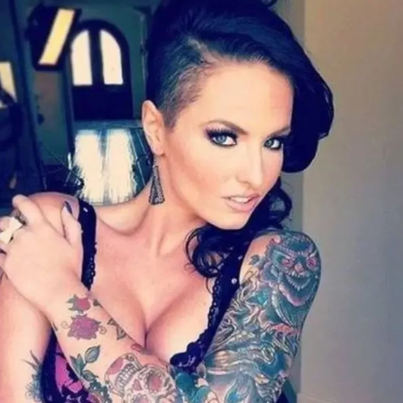 chris burgdorff recommends Christy Mack Rebellious