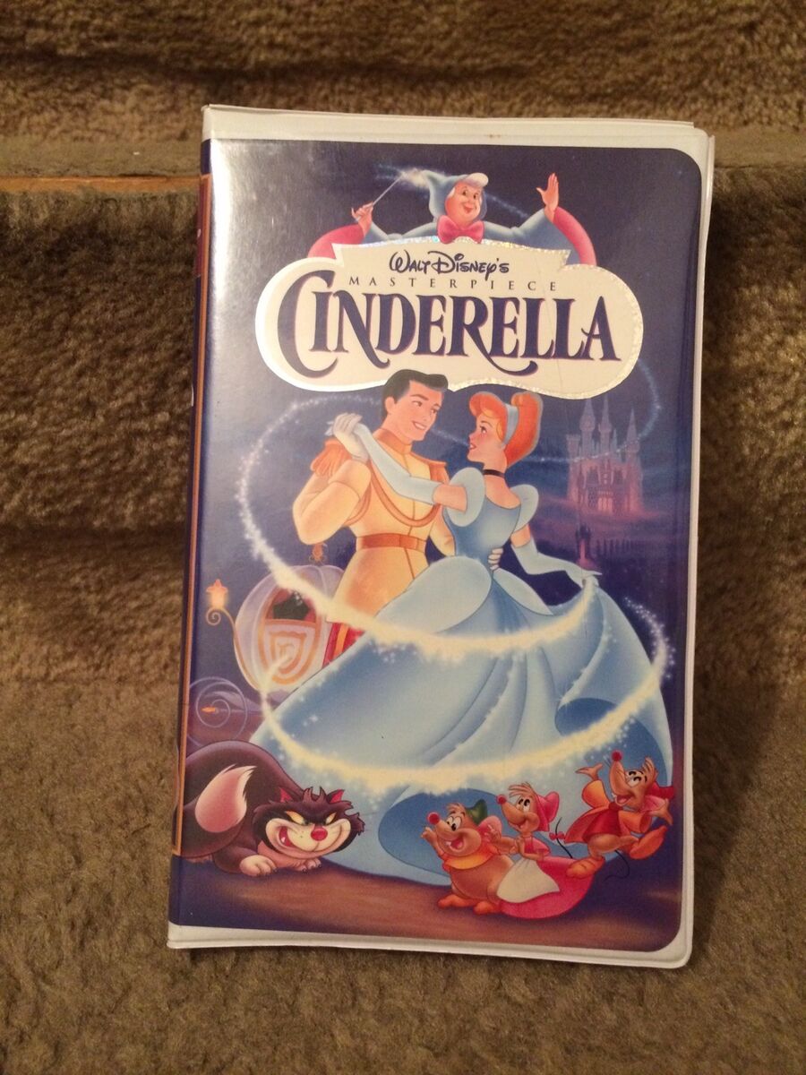 damian barrios recommends Cinderella 1995 Vhs