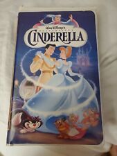 cinderella 1995 vhs