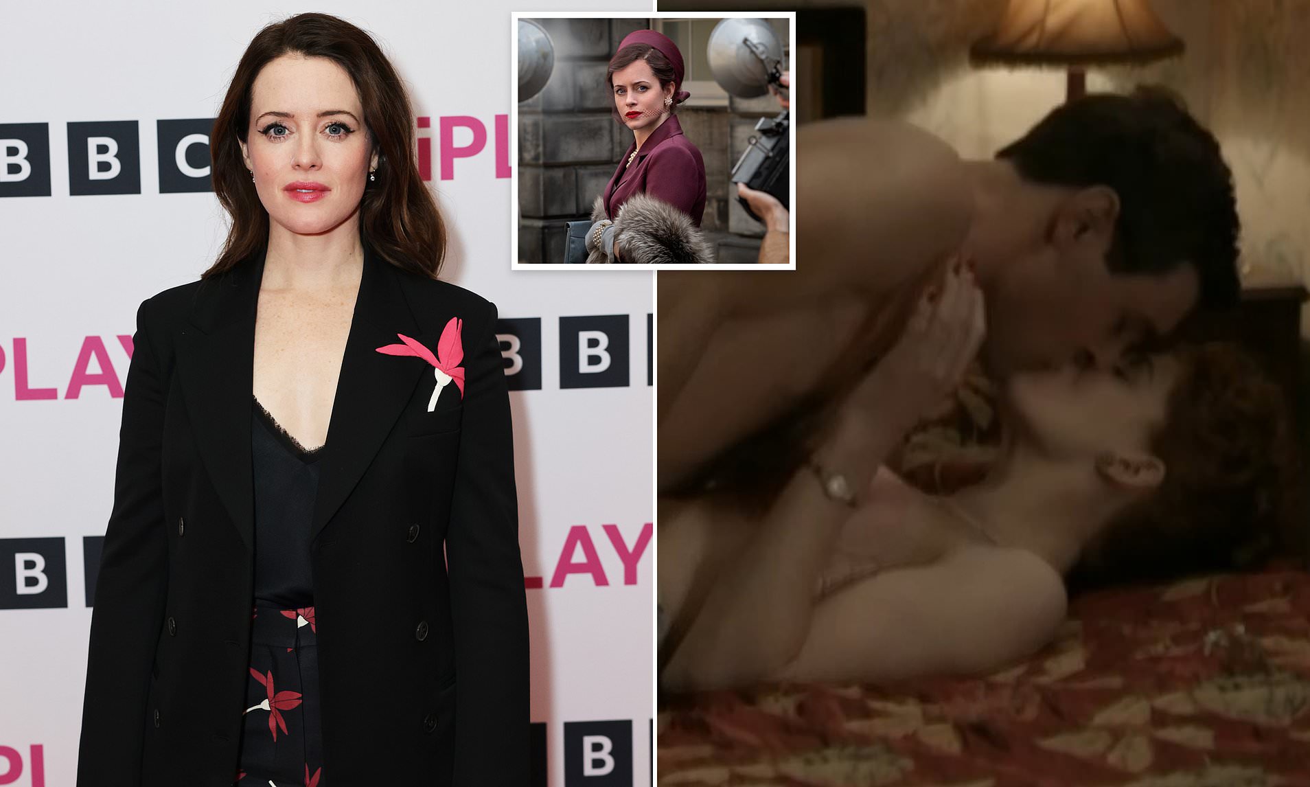 brian mcginniss add claire foy naked photo