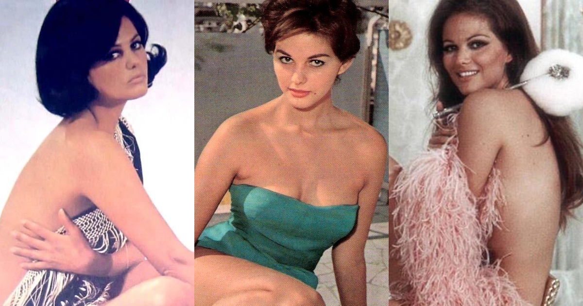 carrie hardage recommends claudia cardinale hot pic