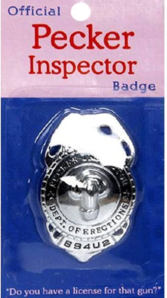 angela jose recommends Cock Inspector