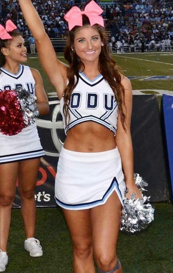 dayna needham recommends College Cheerleaders Nude