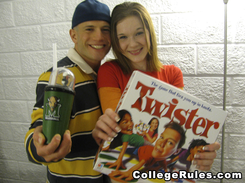 austin sheffield recommends College Rules Twister