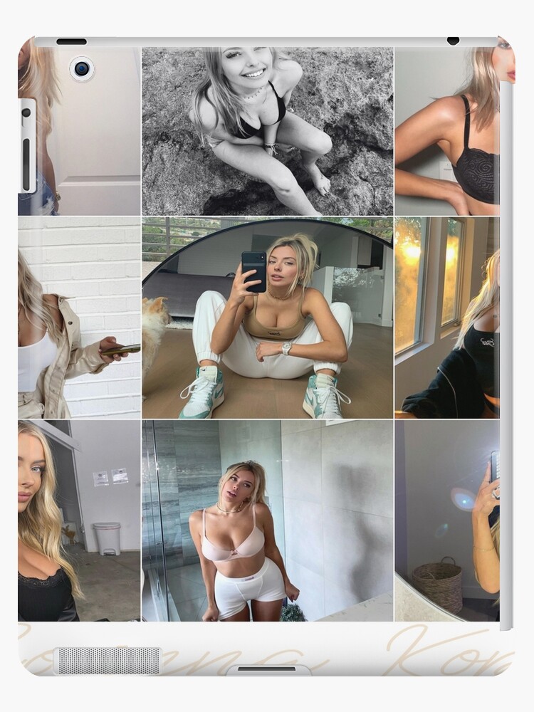 Corinna Kopf Onlyfans Nude la cruz