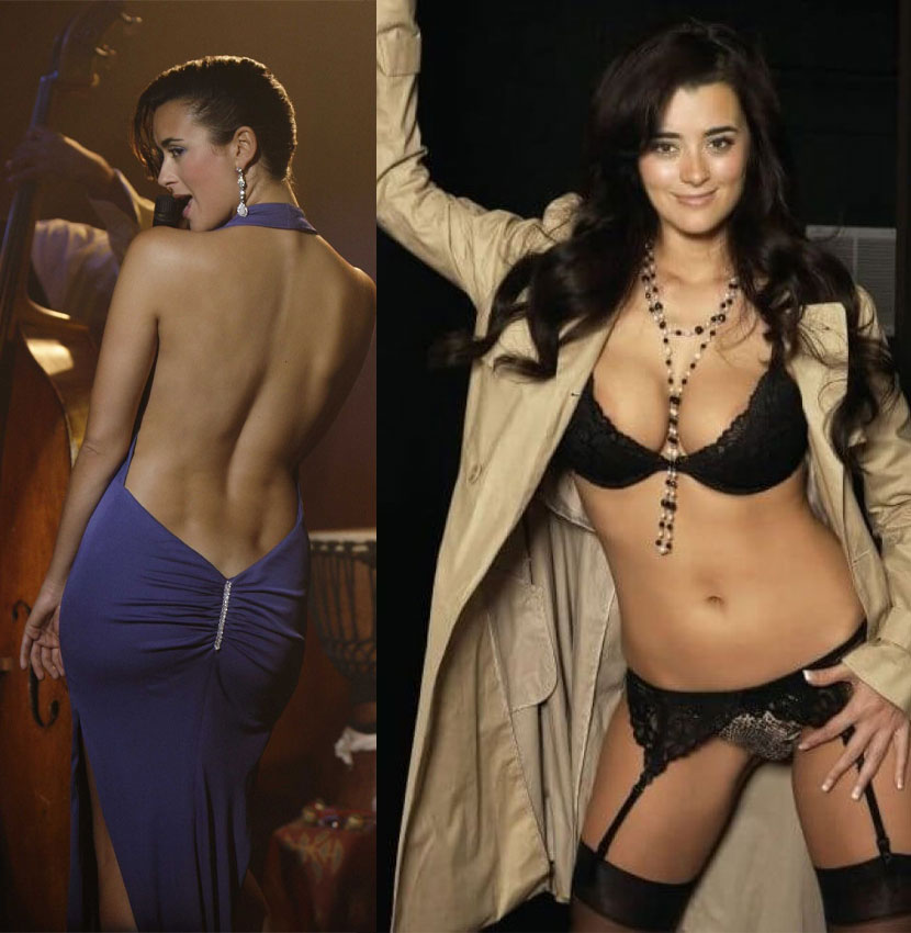 andrea garraway add photo cote de pablo in the nude