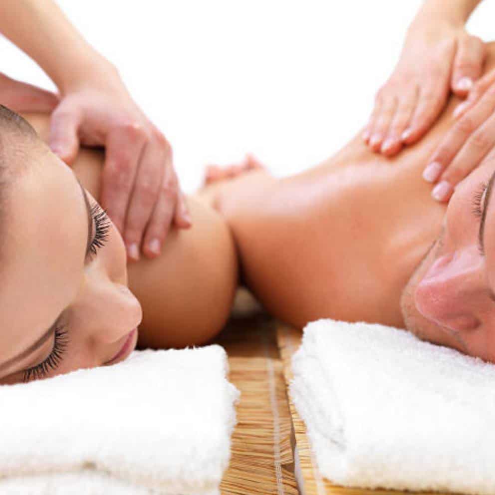 beth rand recommends Couples Happy Ending Massage