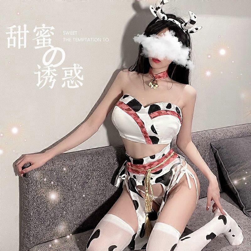 cant tell recommends Cow Costume Porn