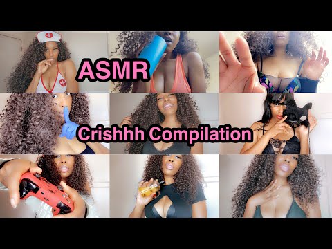 Best of Crishhh asmr leak