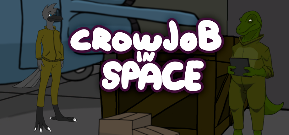 Best of Crowjobs in space