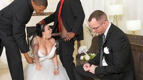 daylin perez recommends Cuck Wedding